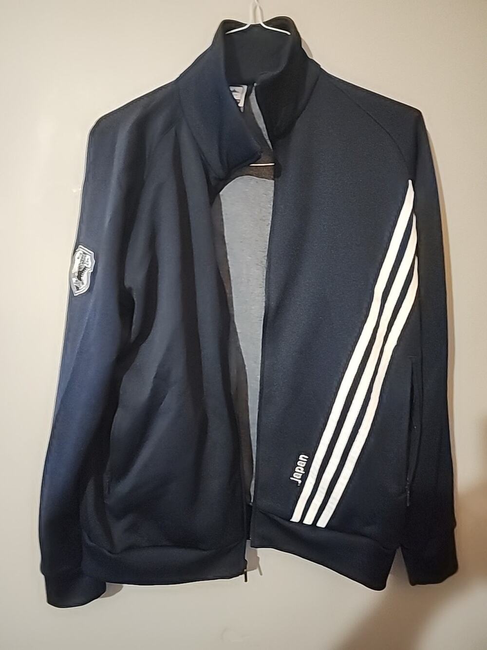 Adidas 2006 Germany FIFA World Cup Men’s Japan Track Jacket JFA